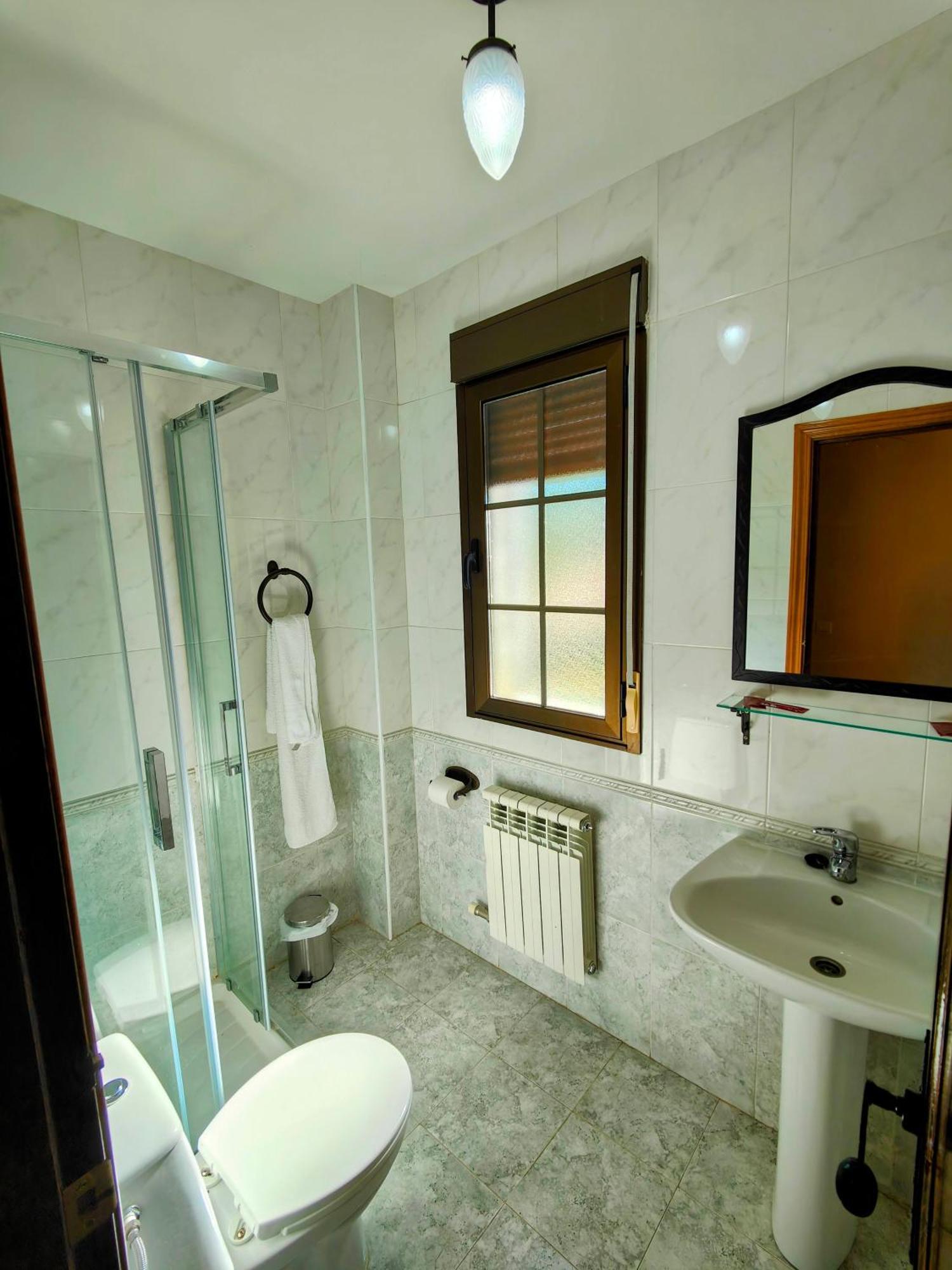 Hostal Montemayor Montemayor del Rio 外观 照片